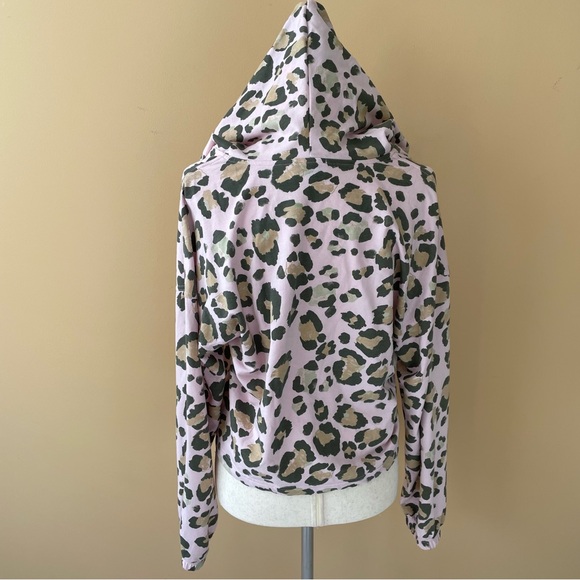 🔻LAST CHANCE🔻 SHOW ME YOUR MUMU Kit Hoodie in Cheetah Sista MMO-4219 CS36 - Picture 6 of 9